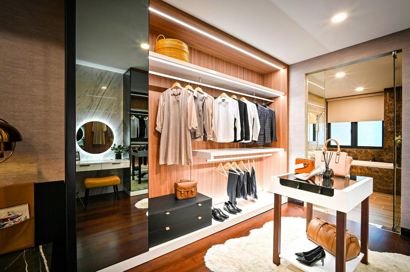 Storage and organization products